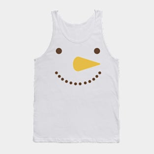 Snowman Tank Top